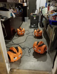 Drying and Dehumidifying Services After a Tornado