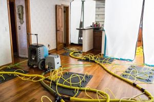 Emergency Flood Cleanup and Drying Services